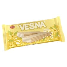 Sedita Vesna Oplatky s mléčnou krémovou náplní 50g