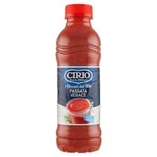 Cirio Pasírovaná rajčata 540g