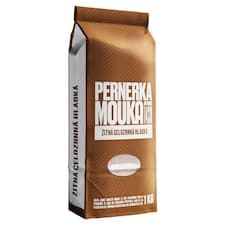 Pernerka Mouka žitná celozrnná hladká 1kg