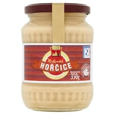 Snico Královská hořčice plnotučná 350g
