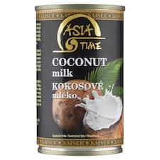 Asia Time Kokosové mléko 165ml