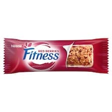 FITNESS RED BERRIES tyčinka 23,5g