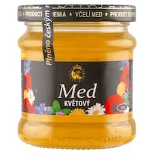 Product Bohemia Med květový 250g