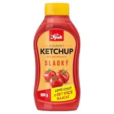 Spak Gourmet Ketchup sladký 900g