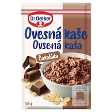 Dr. Oetker Ovesná kaše čokoláda 58g