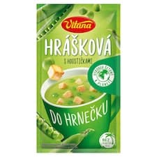 Vitana Do hrnečku Hrášková s houstičkami 27g