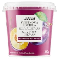 Švestková povidla 440g