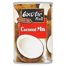 Exotic Food Authentic Thai Kokosové mléko 400ml