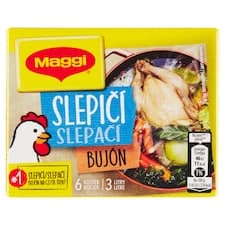 MAGGI Slepičí bujón 60g