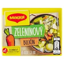 MAGGI Zeleninový bujón 60g