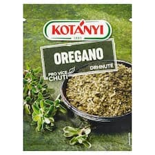 Kotányi Oregano drhnuté 8g