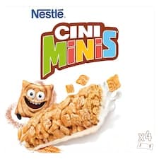 NESTLÉ CINI MINIS tyčinka 4 x 25g