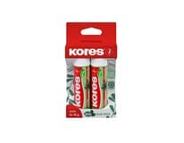 Kores Lepící tyčinka ECO 2 x 10 g