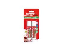 Kores Tyčinka lepicí 20 g 2 ks