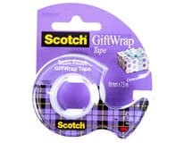 Scotch Páska lepicí Gift čirá 1 ks