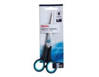 SIGMA Nůžky Soft Grip 17,3 cm 1 ks