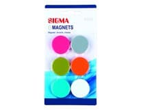 SIGMA Assort Magnet 32 mm 6 ks