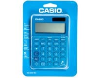 CASIO Kalkulačka MS 20 UC BU 1 ks