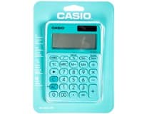 CASIO Kalkulačka MS 20 UC GN zelená 1 ks