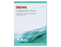 SIGMA Fólie do laminátoru LF680 A6 100 ks