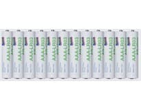 aro Baterie LR03 alkalické AAA 12 ks