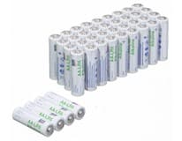 aro Baterie LR6 AA Alkaline 40 ks