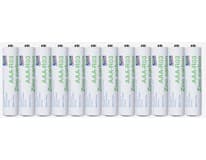 aro Baterie R03 AAA 12 ks