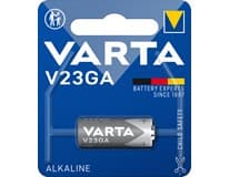 VARTA Baterie V23GA, LRV 08, elektronická, knoflíková, alkalická 1 ks