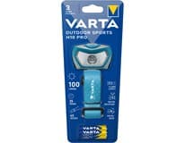 VARTA Čelovka Outdoor Sports H10 Pro včetně baterií 3 AAA 1 ks