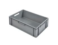 METRO PROFESSIONAL Euro přepravka 60 x 40 x 20 cm plastová šedá 1 ks
