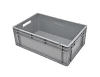 METRO PROFESSIONAL Euro přepravka 60 x 40 x 24 cm plastová šedá 1 ks
