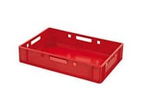 VDP Euro přepravka na maso E1 60 x 40 x 11 cm nosnost 20 kg 1 ks