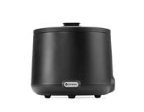 HENDI Kotlík na polévku 8 l Black 860526 1 ks