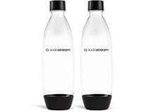 sodastream Láhev Fuse do myčky černá 2 x 1 l