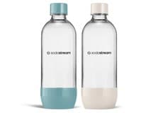 sodastream Láhev Jet do myčky modrá/béžová 2 x 1 l