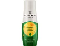 sodastream Sirup Ginger Ale 440 ml
