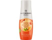 sodastream Sirup ledový čaj broskev 440 ml