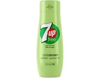 sodastream Sirup 7UP Free 440 ml