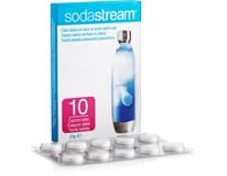 sodastream Tablety čistící pro láhve 10 tablet/bal. 1 ks