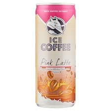 Hell Ice Coffee Pink Latte 250ml