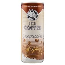 Hell Ice Coffee Cappuccino 250ml