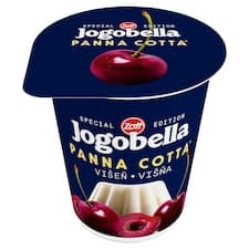 Zott Jogobella Jogurt Panna Cotta různé příchutě 150g