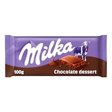 Milka čokoláda Chocolate Dessert mléčná 100g