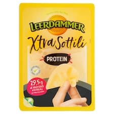 Leerdammer Xtra Sottili Finesse Protein plátky 80g