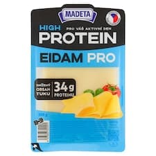 Madeta High Protein eidam pro 100g