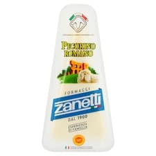 Zanetti Pecorino Romano 0,200kg