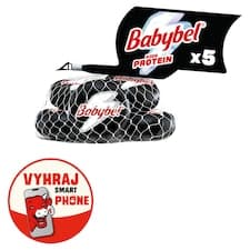 Mini Babybel Protein 5 x 20g