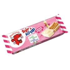 Veselá kráva Sýr a Křup S příchutí šunky 35g