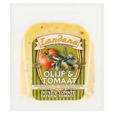 Landana Olivy & rajčata 200g