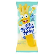 Milko Sýrové tyčky 4 x 20g (80g)